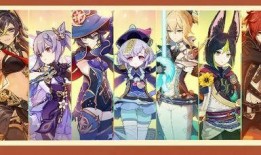 原神2024最新爆料,揭秘神秘新世界与传奇英雄的冒险启程