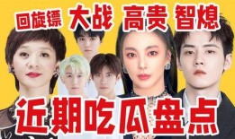 娱乐吐槽吃瓜君,吃瓜君带你领略娱乐圈的酸甜苦辣