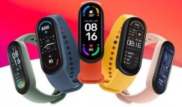小米手环6最新爆料,功能升级，外观革新，健康监测再升级