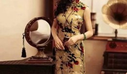 穿旗袍的网红吃瓜图片大全,网红吃瓜瞬间，时尚与幽默的完美融合