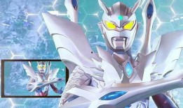 赛罗爆料最新形态图片,神秘力量觉醒，战力再升级！