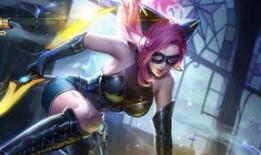 阿轲新皮肤爆料最新版本,神秘刺客风，暗夜魅影再升级