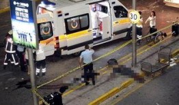 土耳其机场爆料视频播放,惊现惊人一幕！