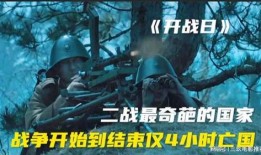 开战日在线观看,实时见证历史转折点的紧张时刻