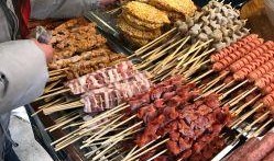 爆料路边摊鸡排视频大全,揭秘热门路边摊鸡排视频大全