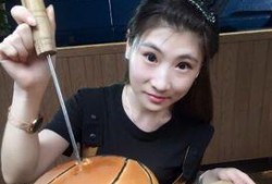 快手大胃王桐桐最新爆料,快手大胃王最新爆料，带你探秘美食世界