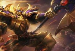 典韦新皮肤爆料最新,勇猛战神再添神秘战袍