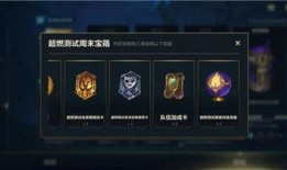 lol手游活动最新爆料,神秘奖励等你来拿！